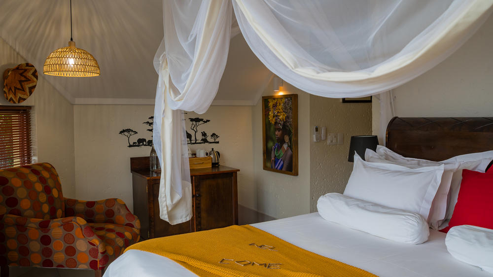Tau Game Lodge