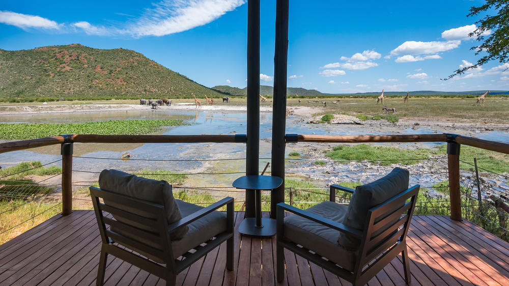 Tau Game Lodge