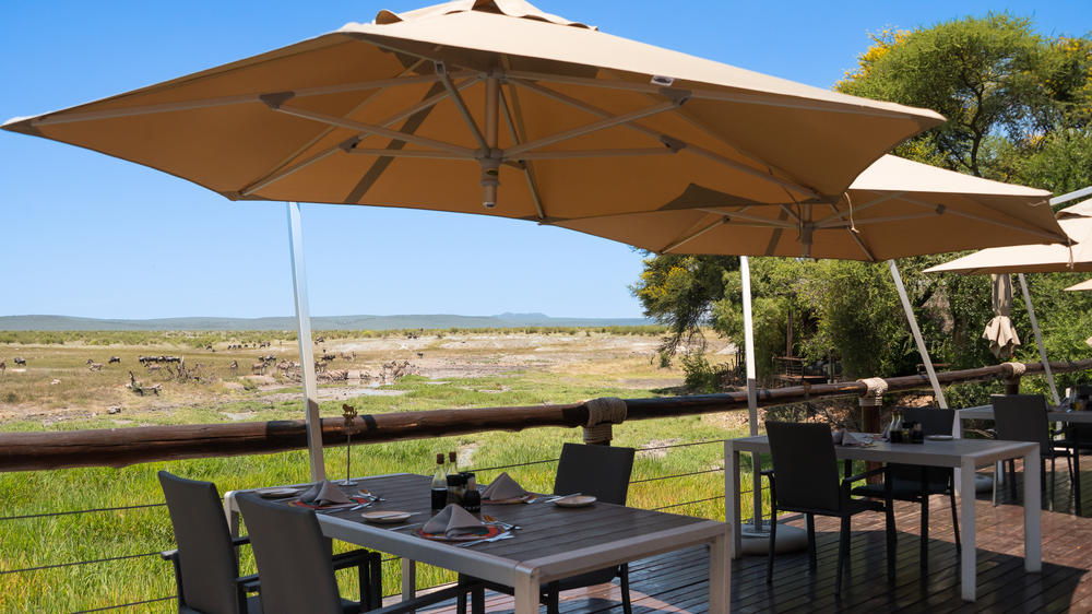Tau Game Lodge