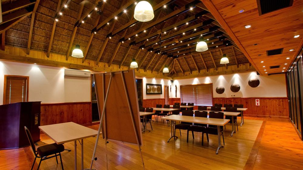 Tau Game Lodge
