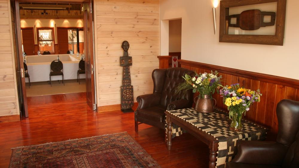 Tau Game Lodge