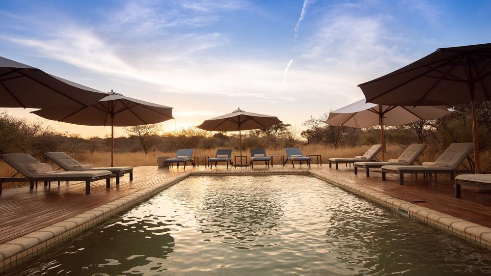 Tau Game Lodge