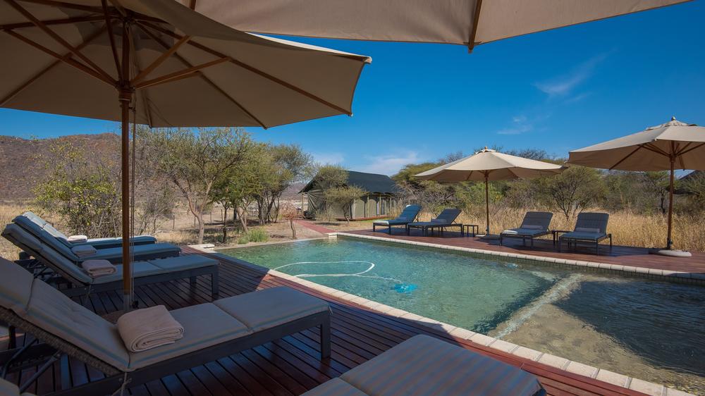 Tau Game Lodge