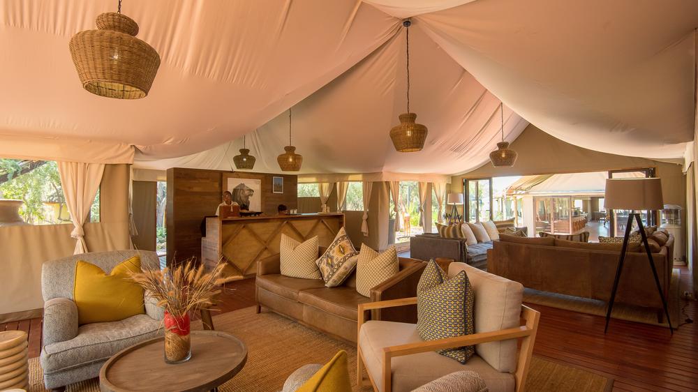 Tau Game Lodge