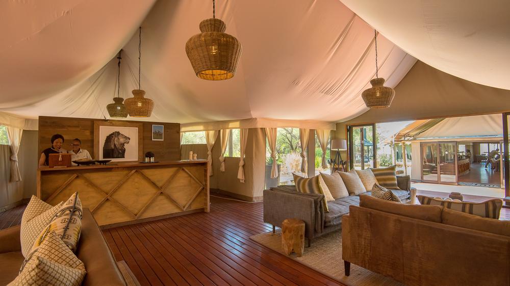 Tau Game Lodge