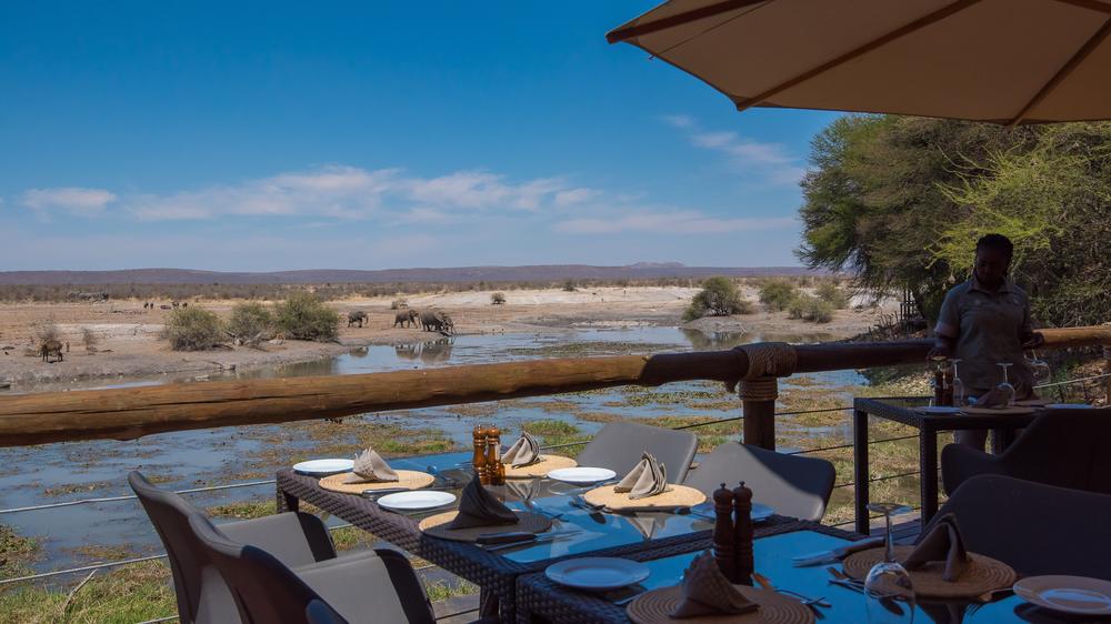 Tau Game Lodge