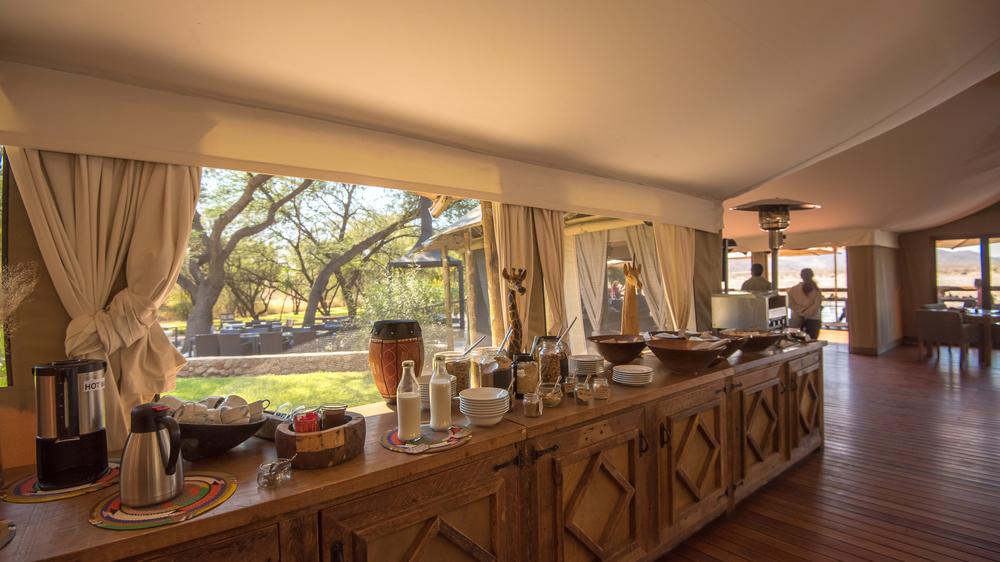 Tau Game Lodge