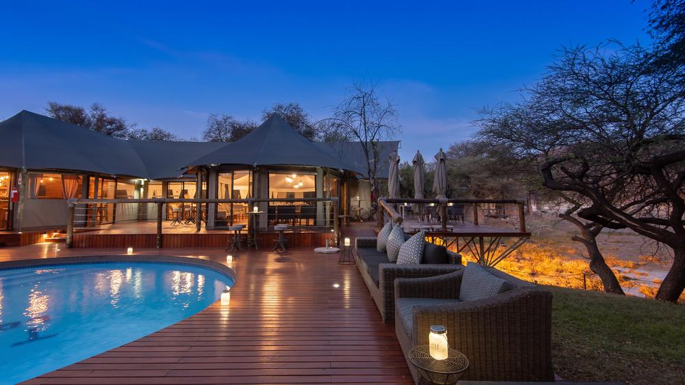 Tau Game Lodge