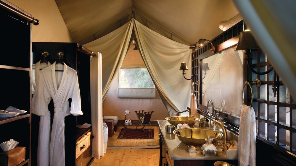 Duba Explorers Camp