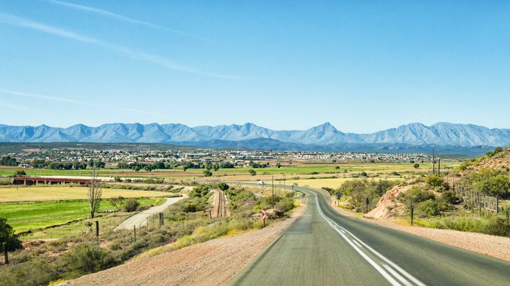 Oudtshoorn