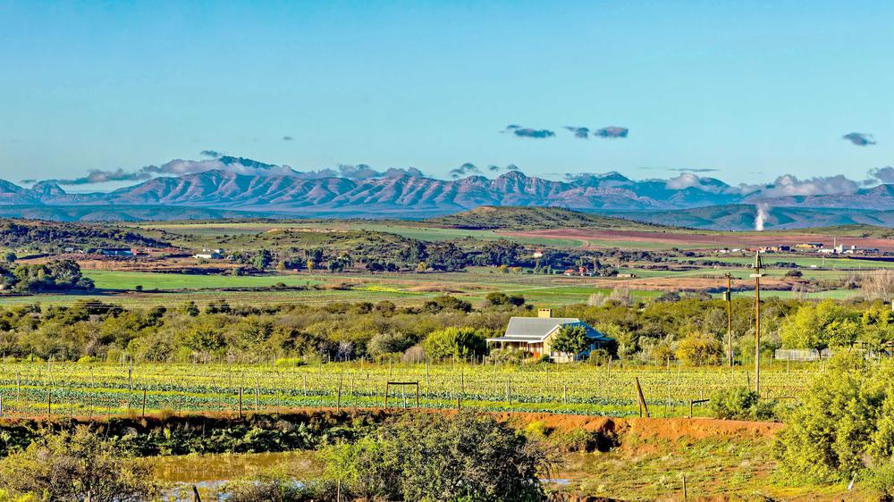 Oudtshoorn
