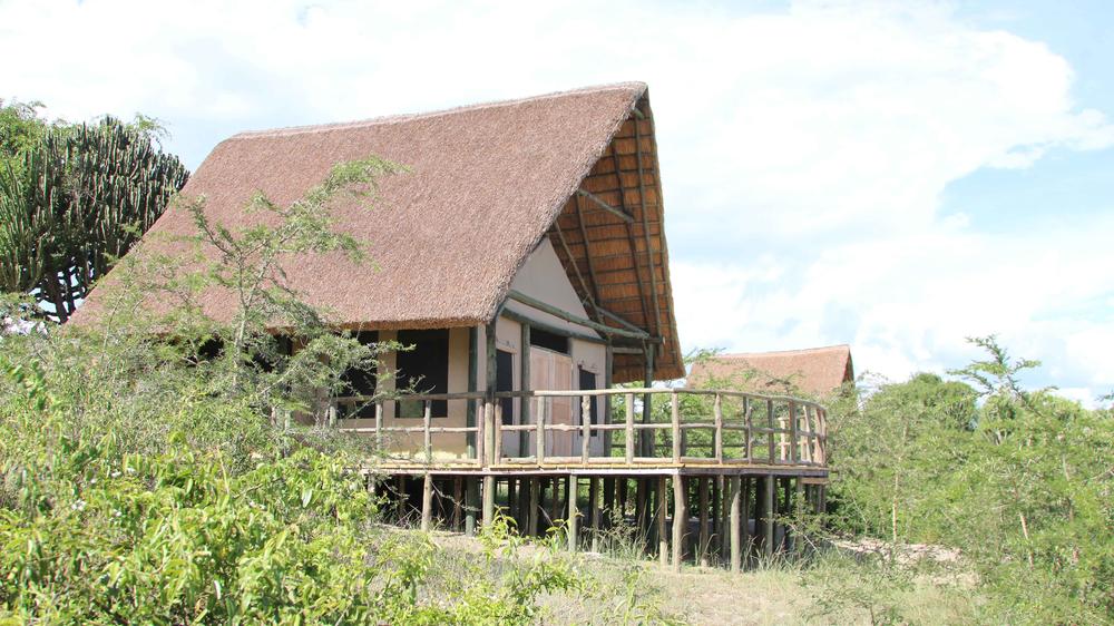 Kasenyi Safari Camp