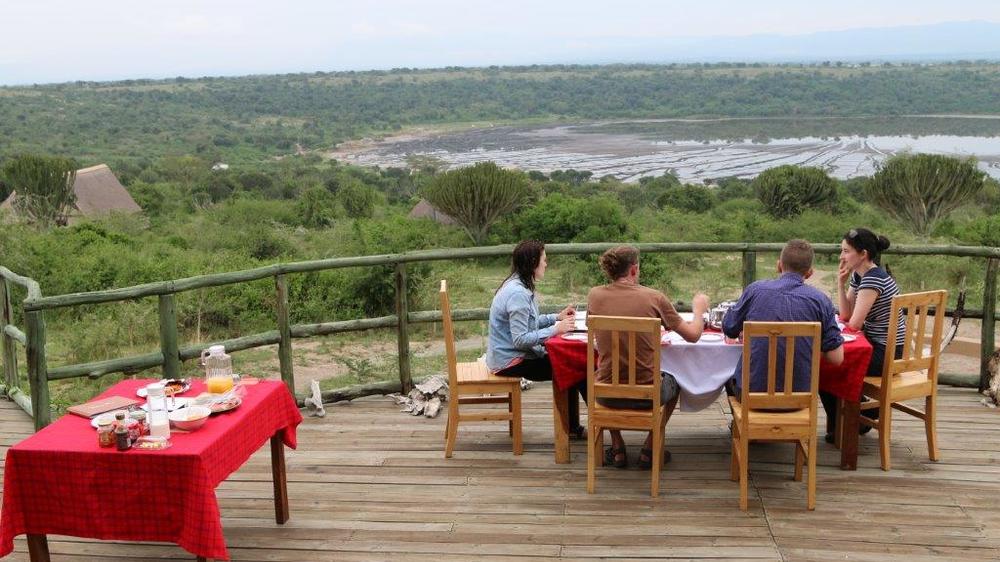 Kasenyi Safari Camp