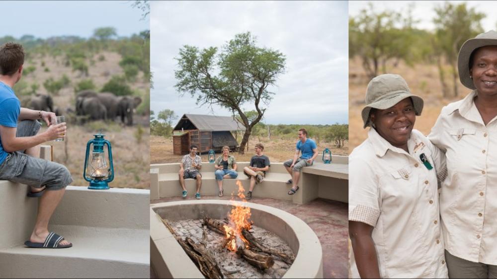 Buffelshoek Tented Camp