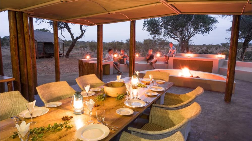 Buffelshoek Tented Camp