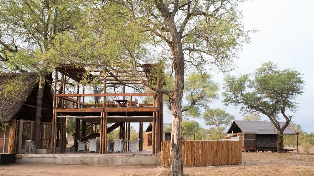 Buffelshoek Tented Camp