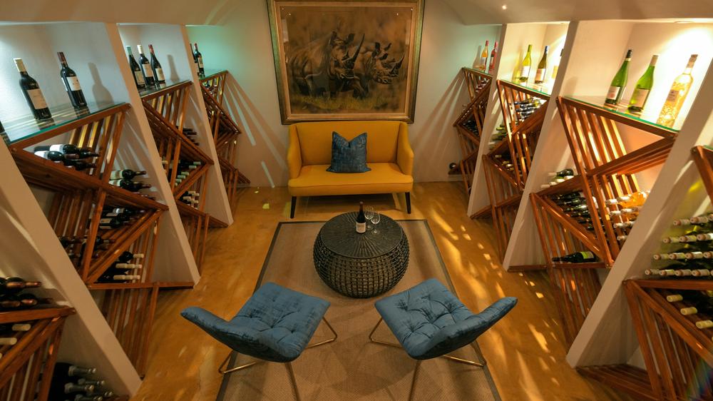 Elephant Plains Game Lodge