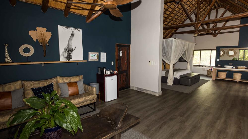Elephant Plains Game Lodge