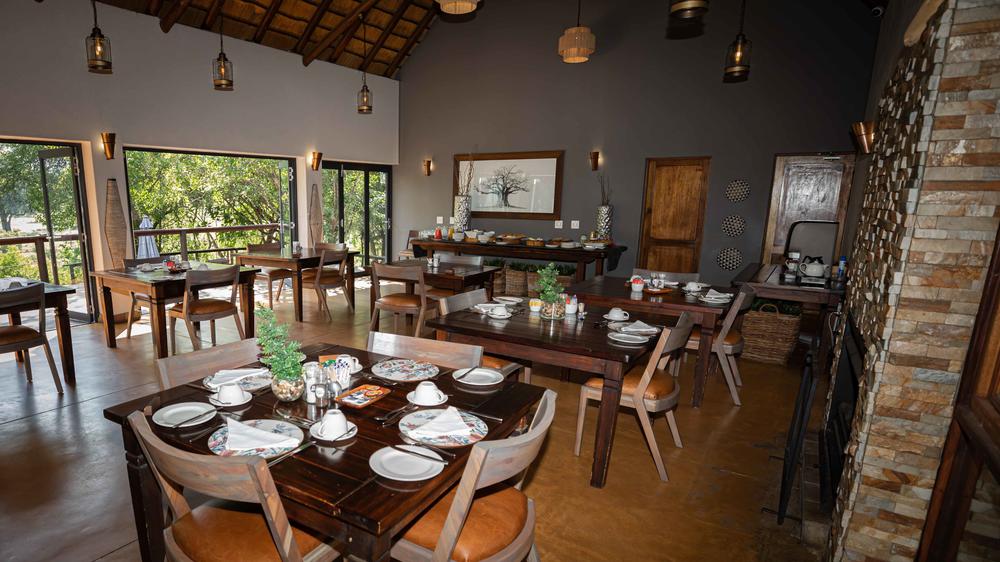Elephant Plains Game Lodge