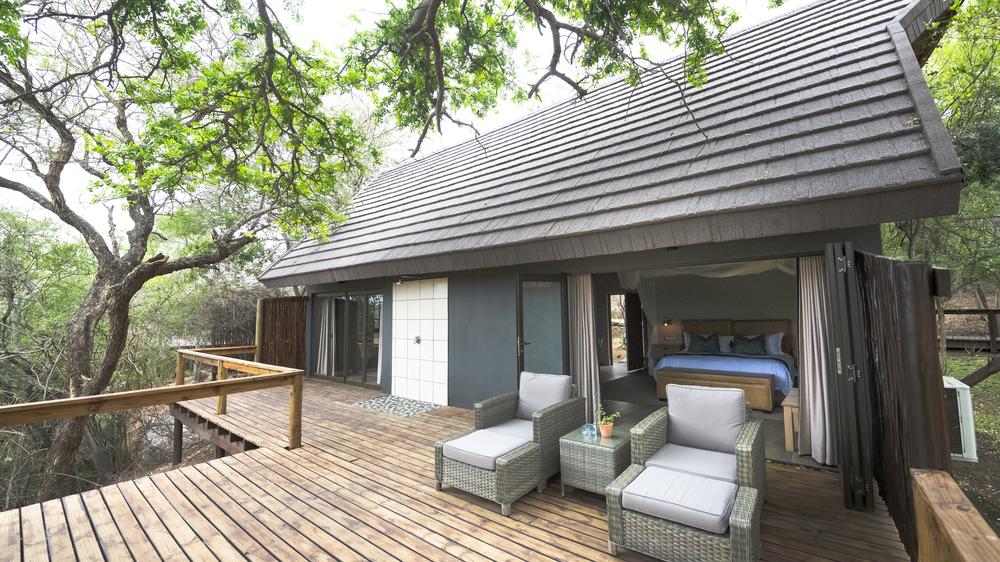 Elephant Plains Game Lodge