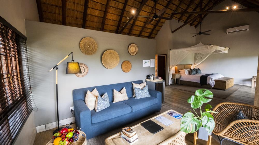 Elephant Plains Game Lodge