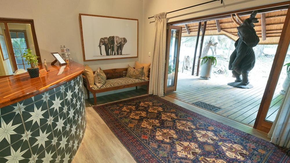 Elephant Plains Game Lodge