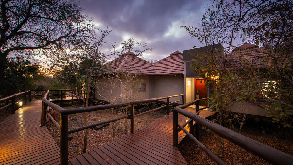 Idube Game Reserve