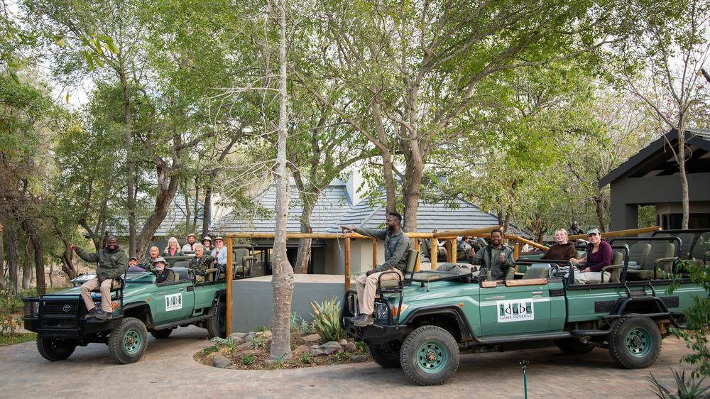 Idube Game Reserve