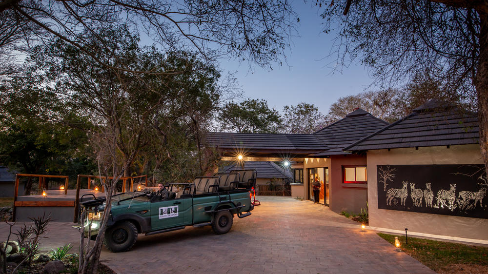 Idube Game Reserve