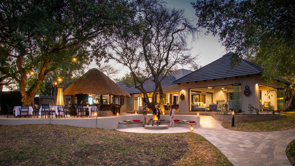 Idube Game Reserve