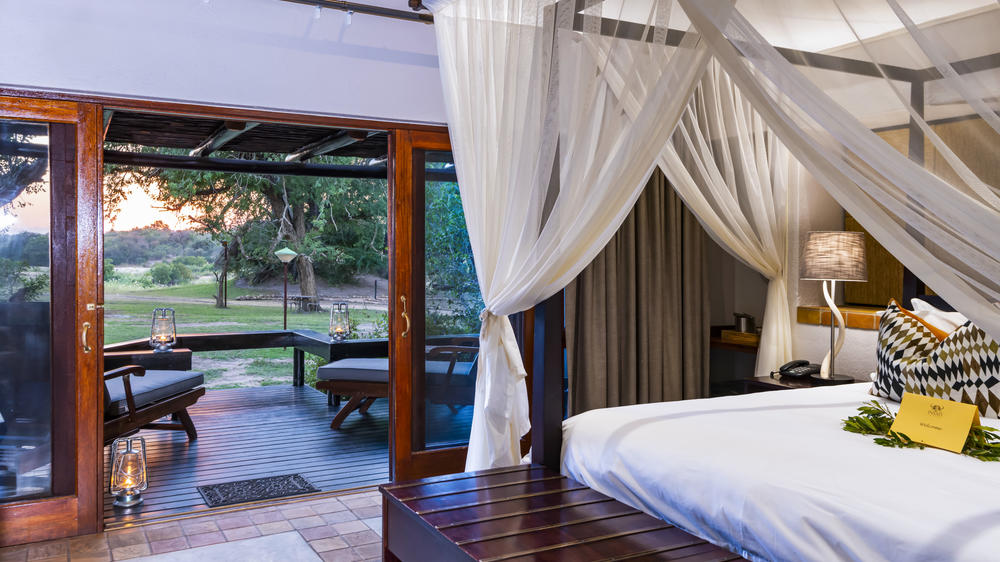 Inyati Game Lodge, Sabi Sand Nature Reserve