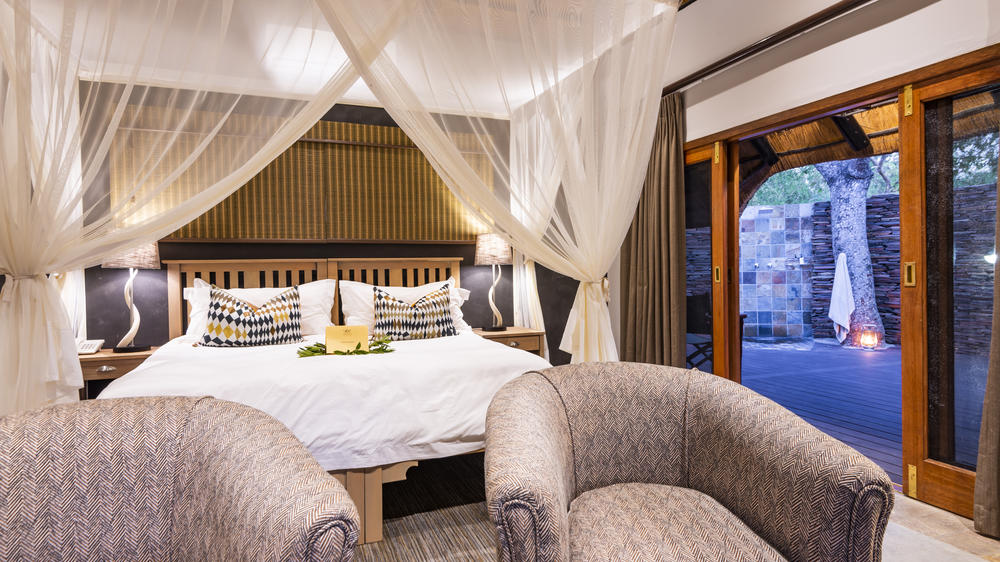 Inyati Game Lodge, Sabi Sand Nature Reserve