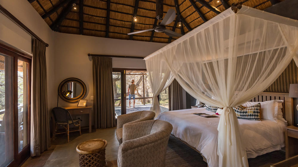 Inyati Game Lodge, Sabi Sand Nature Reserve