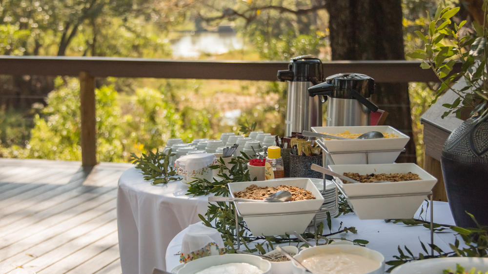 Inyati Game Lodge, Sabi Sand Nature Reserve