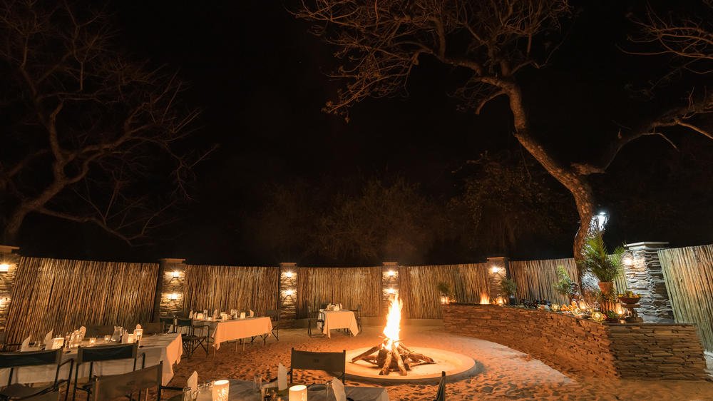 Inyati Game Lodge, Sabi Sand Nature Reserve