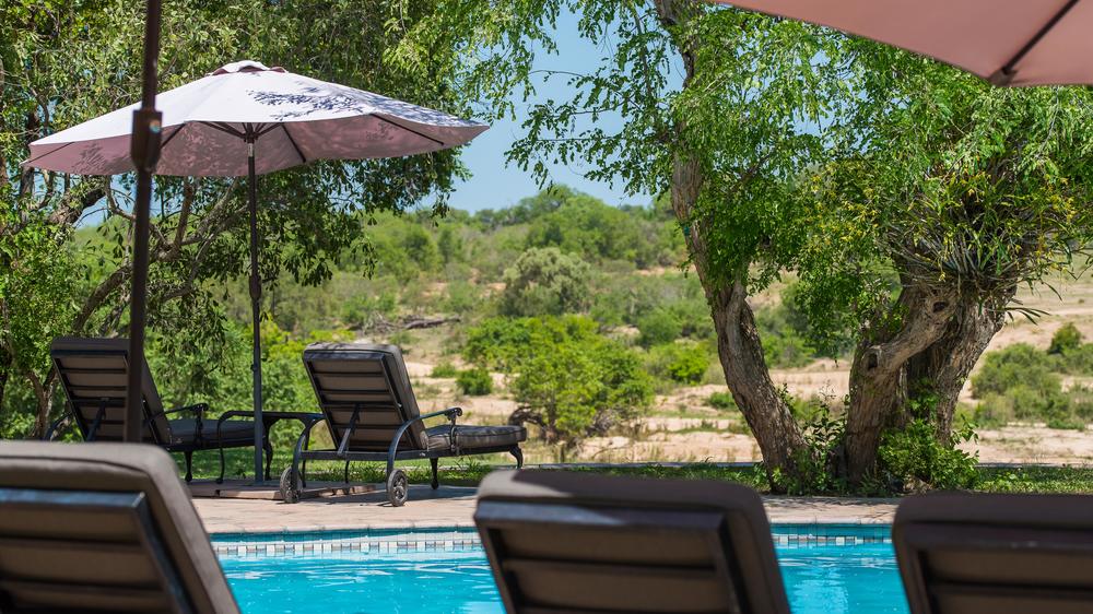 Inyati Game Lodge, Sabi Sand Nature Reserve