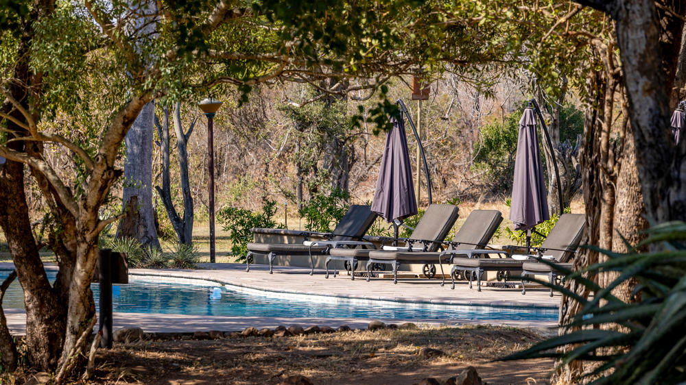 Inyati Game Lodge, Sabi Sand Nature Reserve