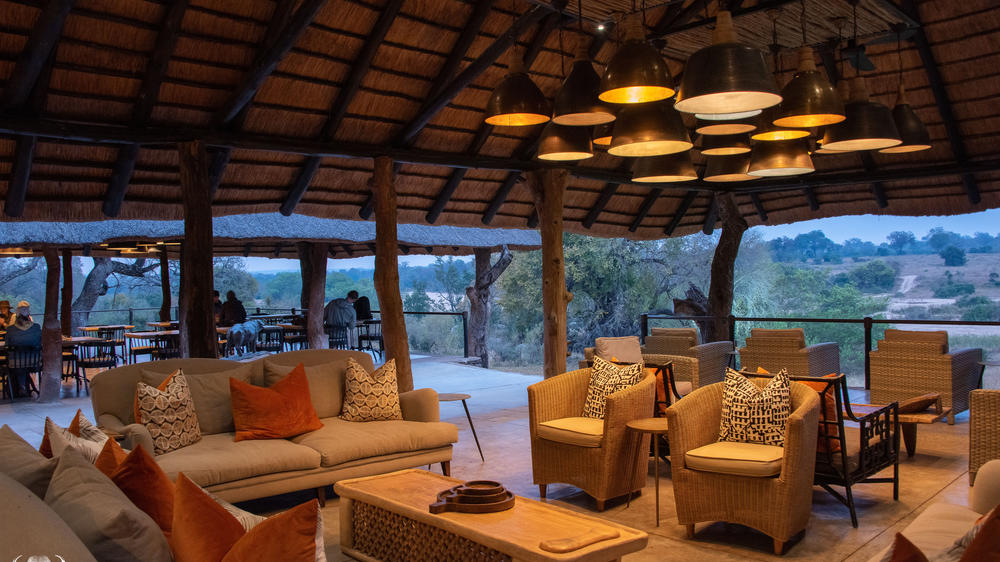 Inyati Game Lodge, Sabi Sand Nature Reserve
