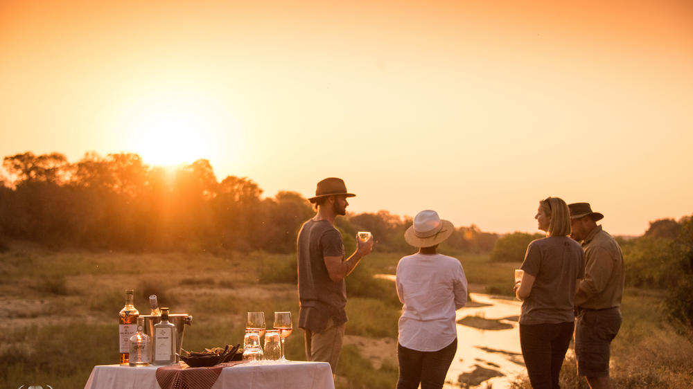 Inyati Game Lodge, Sabi Sand Nature Reserve