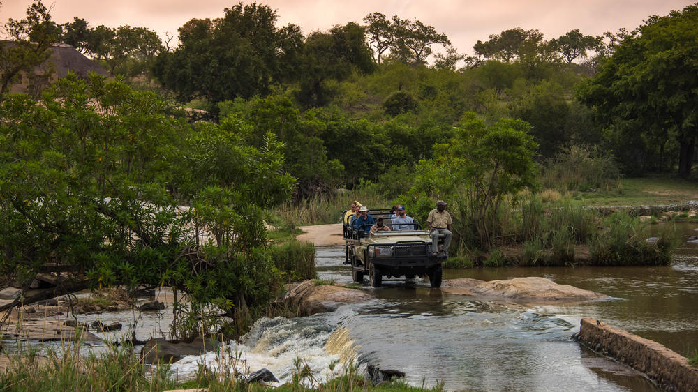 Inyati Game Lodge, Sabi Sand Nature Reserve