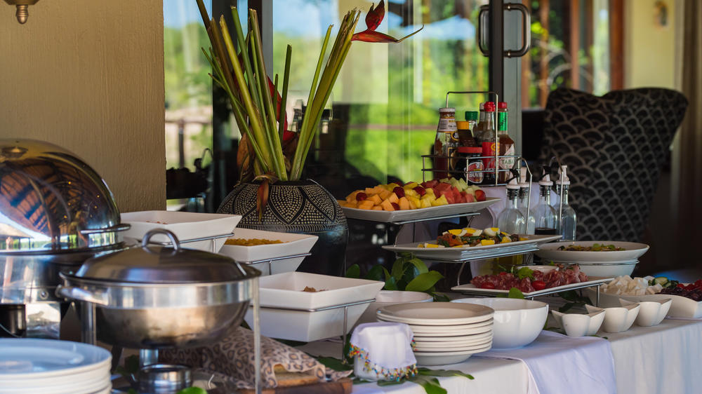 Inyati Game Lodge, Sabi Sand Nature Reserve