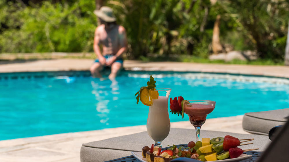 Inyati Game Lodge, Sabi Sand Nature Reserve