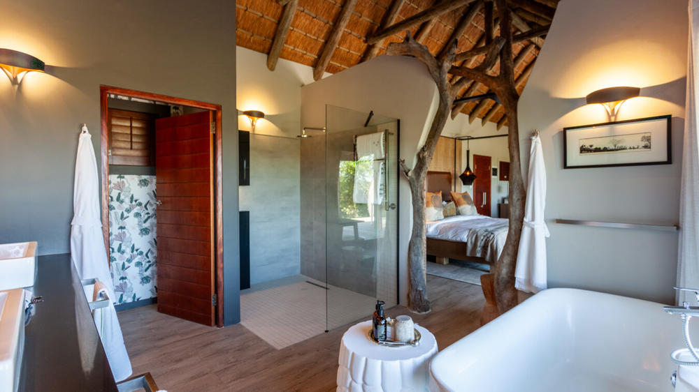 Leopard Hills Private Game Lodge
