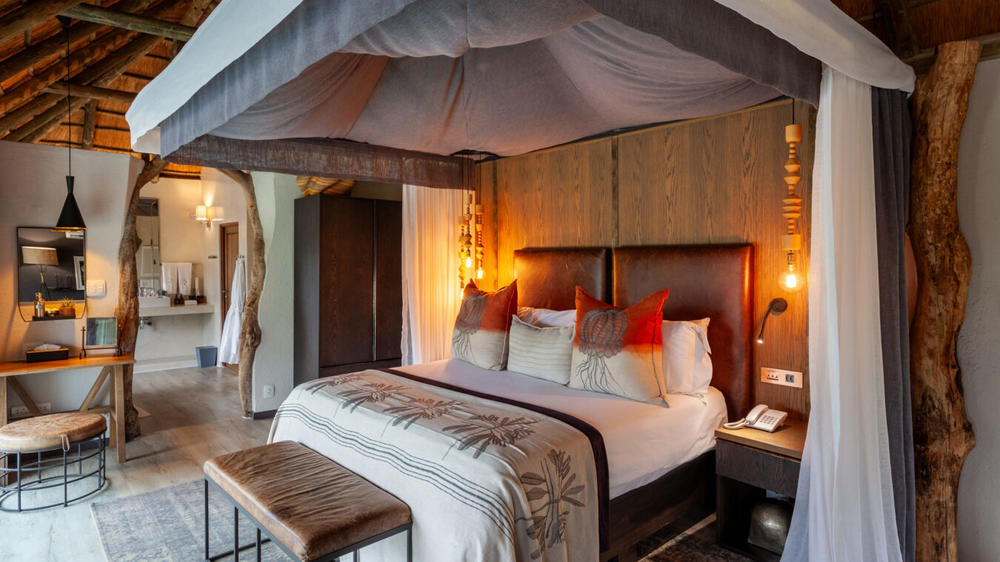 Leopard Hills Private Game Lodge