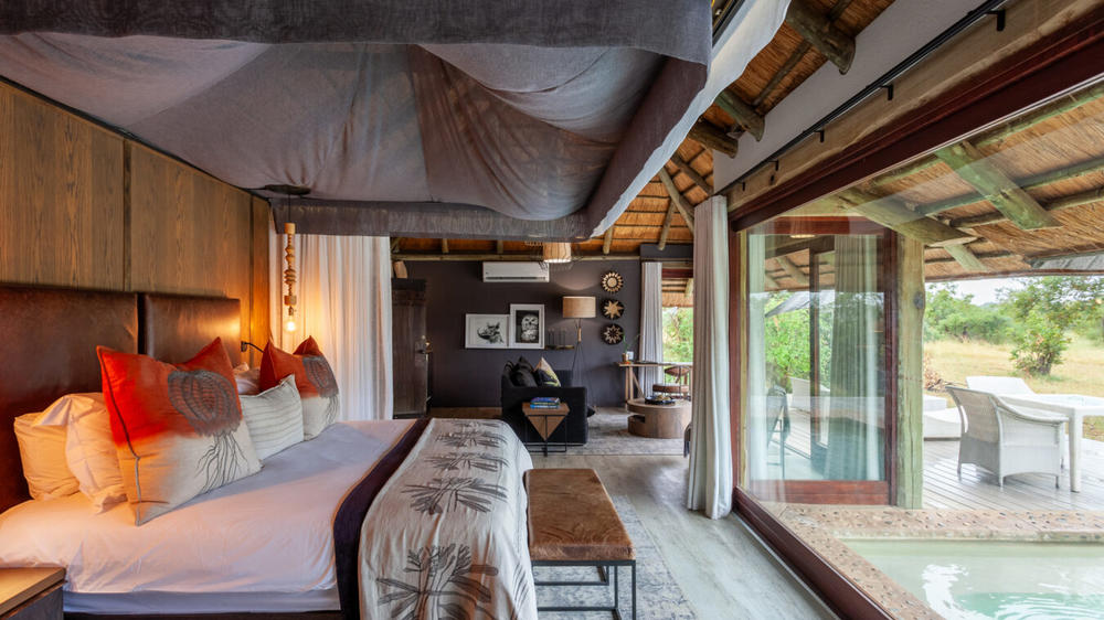 Leopard Hills Private Game Lodge