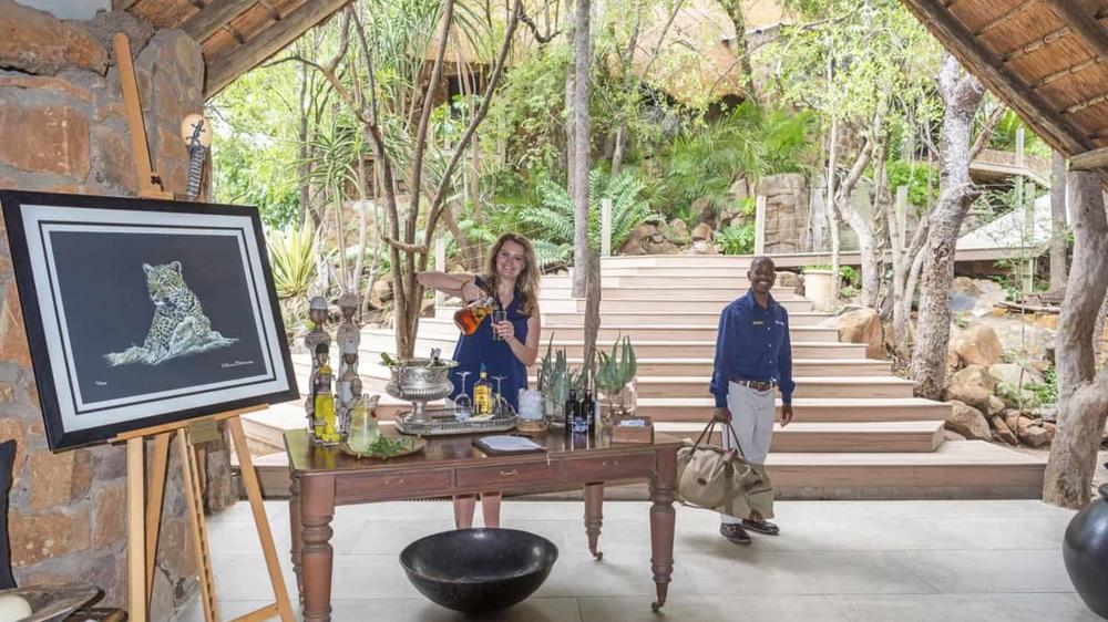 Leopard Hills Private Game Lodge