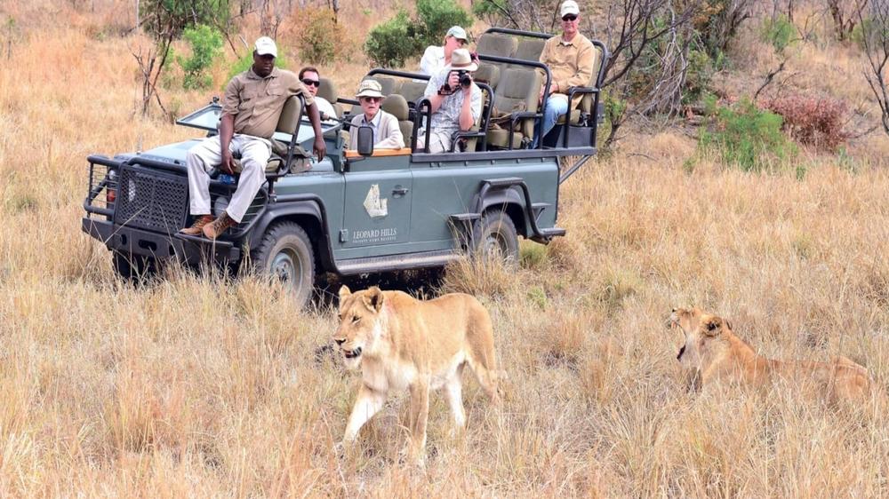 Leopard Hills Private Game Lodge