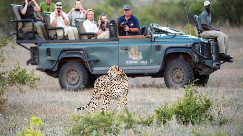 Leopard Hills Private Game Lodge