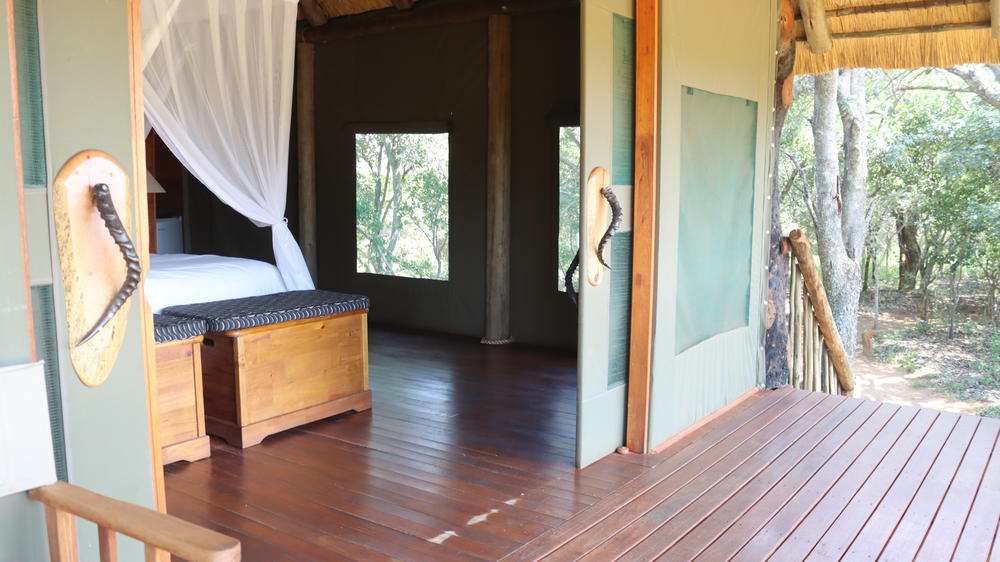 Honeyguide Ranger Camp