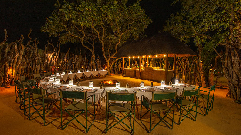 Nkorho Bush Lodge